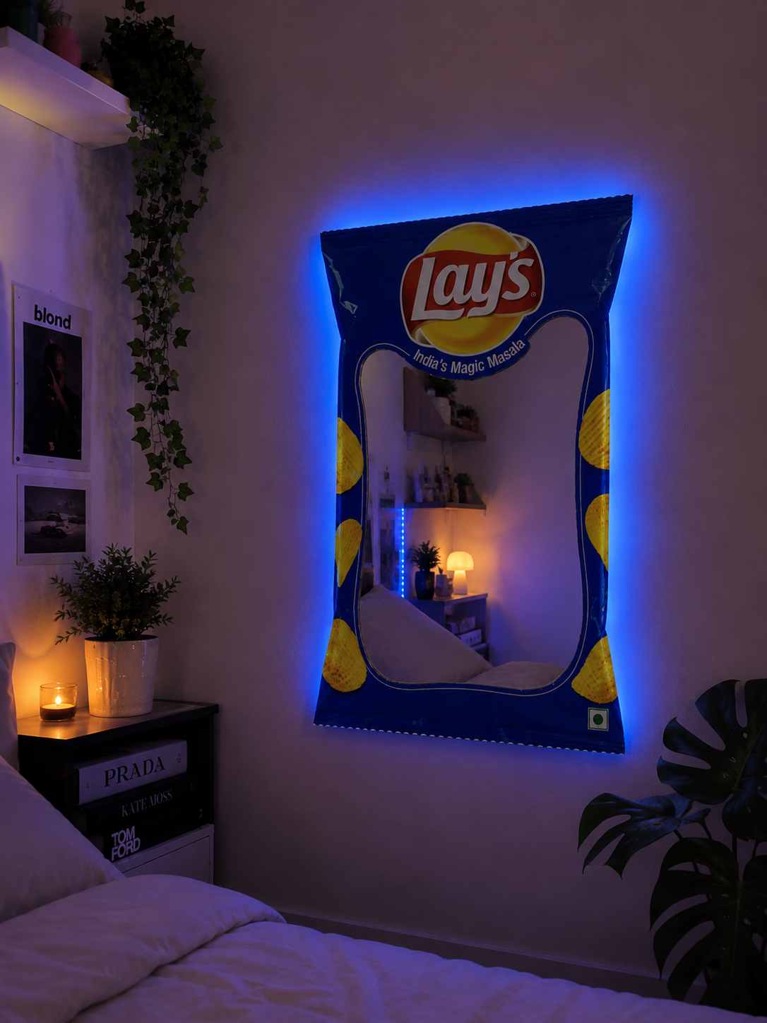 Magic Masala Mirror