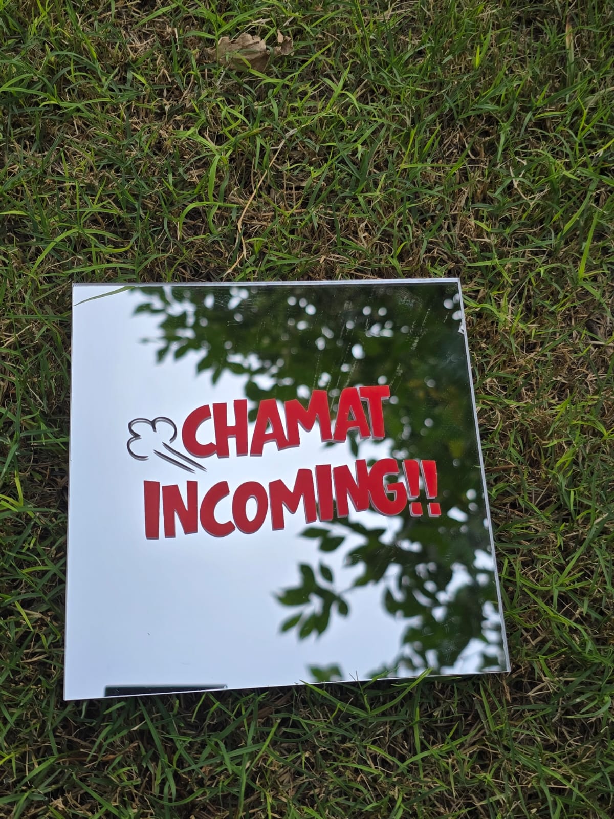 Chamat Incoming